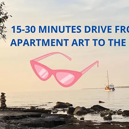 Lucky - Art Apartamento *